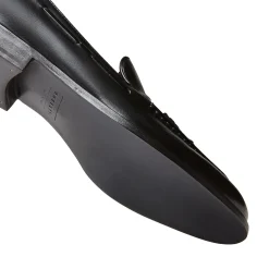 Fashion Fratelli Rossetti Mocassino Brera- Black