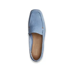 Outlet Fratelli Rossetti Mocassino Donna Colore - Light blue