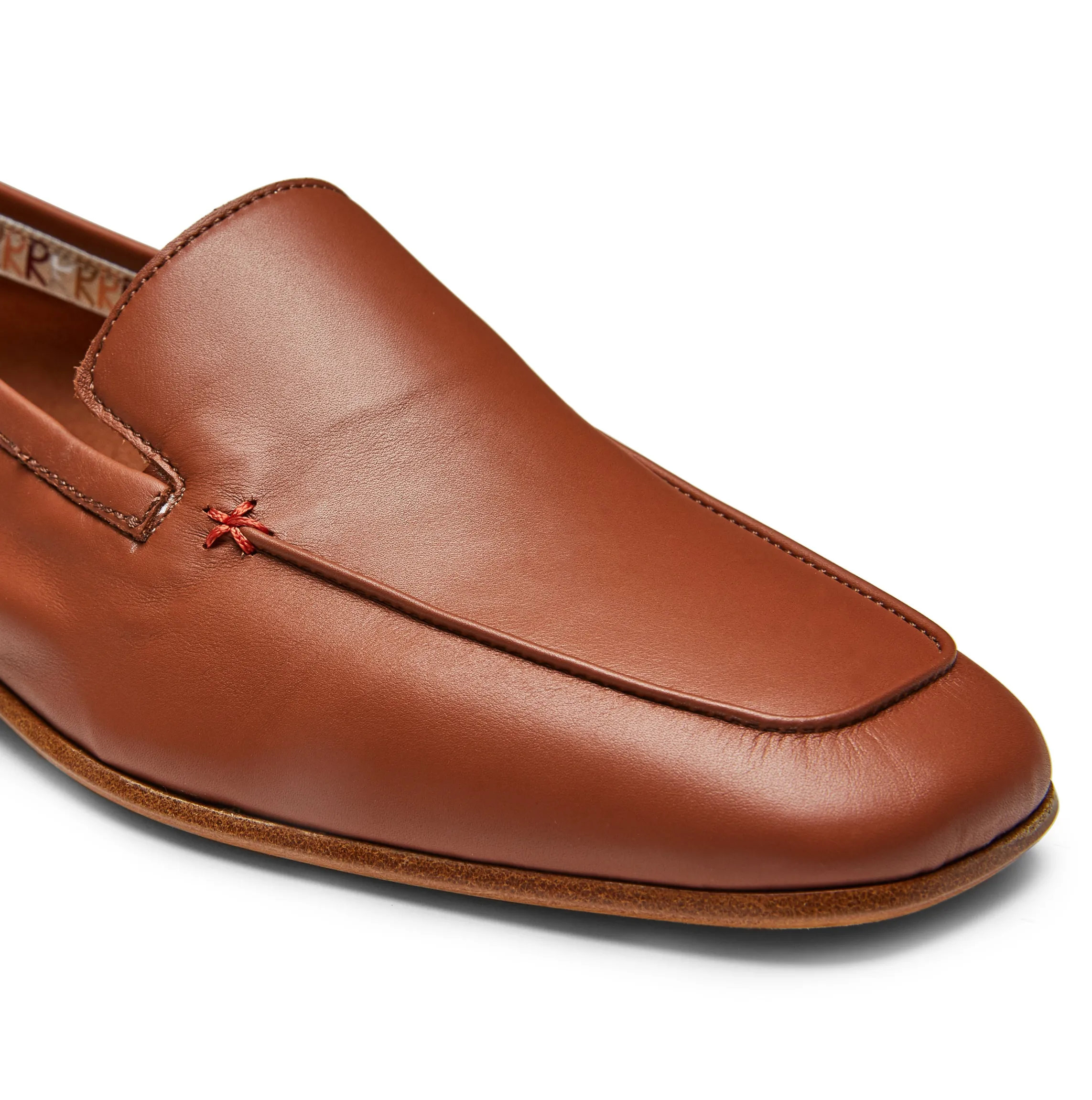 Sale Fratelli Rossetti Mocassino Donna Colore Mandorla- Almond