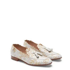 New Fratelli Rossetti Mocassino Donna- Ivory