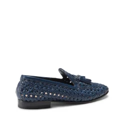 Hot Fratelli Rossetti Mocassino Donna- Ocean