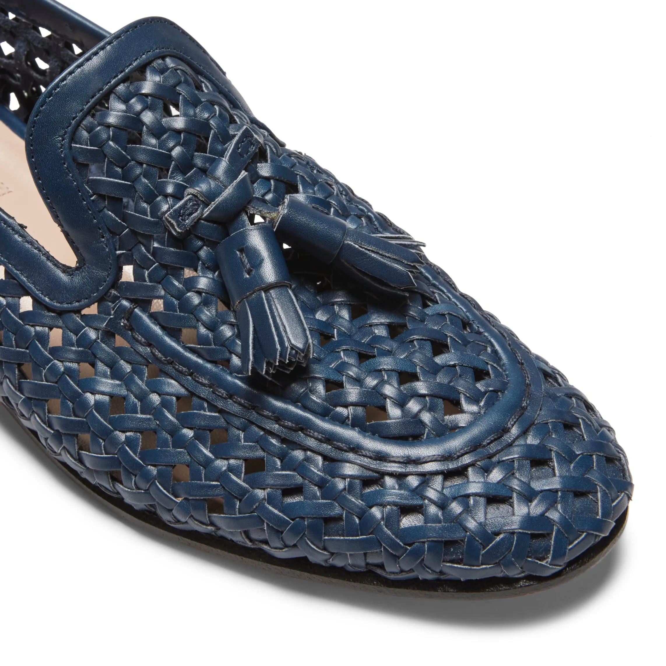 Hot Fratelli Rossetti Mocassino Donna- Ocean