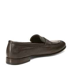 Flash Sale Fratelli Rossetti Mocassino Estate Pelle- Ebony