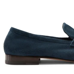 Online Fratelli Rossetti Mocassino Estate- Navy