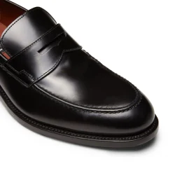 Clearance Fratelli Rossetti Mocassino Fascetta In Pelle- Black