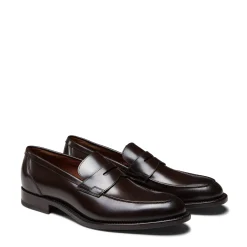 Cheap Fratelli Rossetti Mocassino Fascetta In Pelle- Ebony