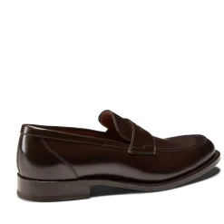 Cheap Fratelli Rossetti Mocassino Fascetta In Pelle- Ebony
