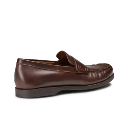 Clearance Fratelli Rossetti Mocassino Fascetta- Brown