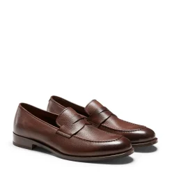 Cheap Fratelli Rossetti Mocassino In Pelle- Chestnut