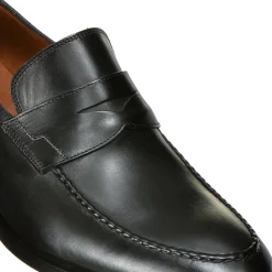 Hot Fratelli Rossetti Mocassino In Pelle- Black