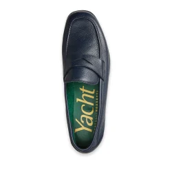 Online Fratelli Rossetti Mocassino Yacht- Navy