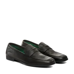 Cheap Fratelli Rossetti Mocassino Yacht- Black