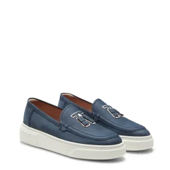 Fashion Fratelli Rossetti Brera Sport Sneaker | Navy blue