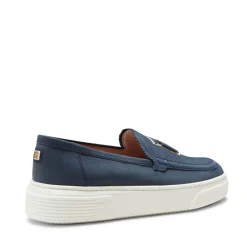 Fashion Fratelli Rossetti Brera Sport Sneaker | Navy blue