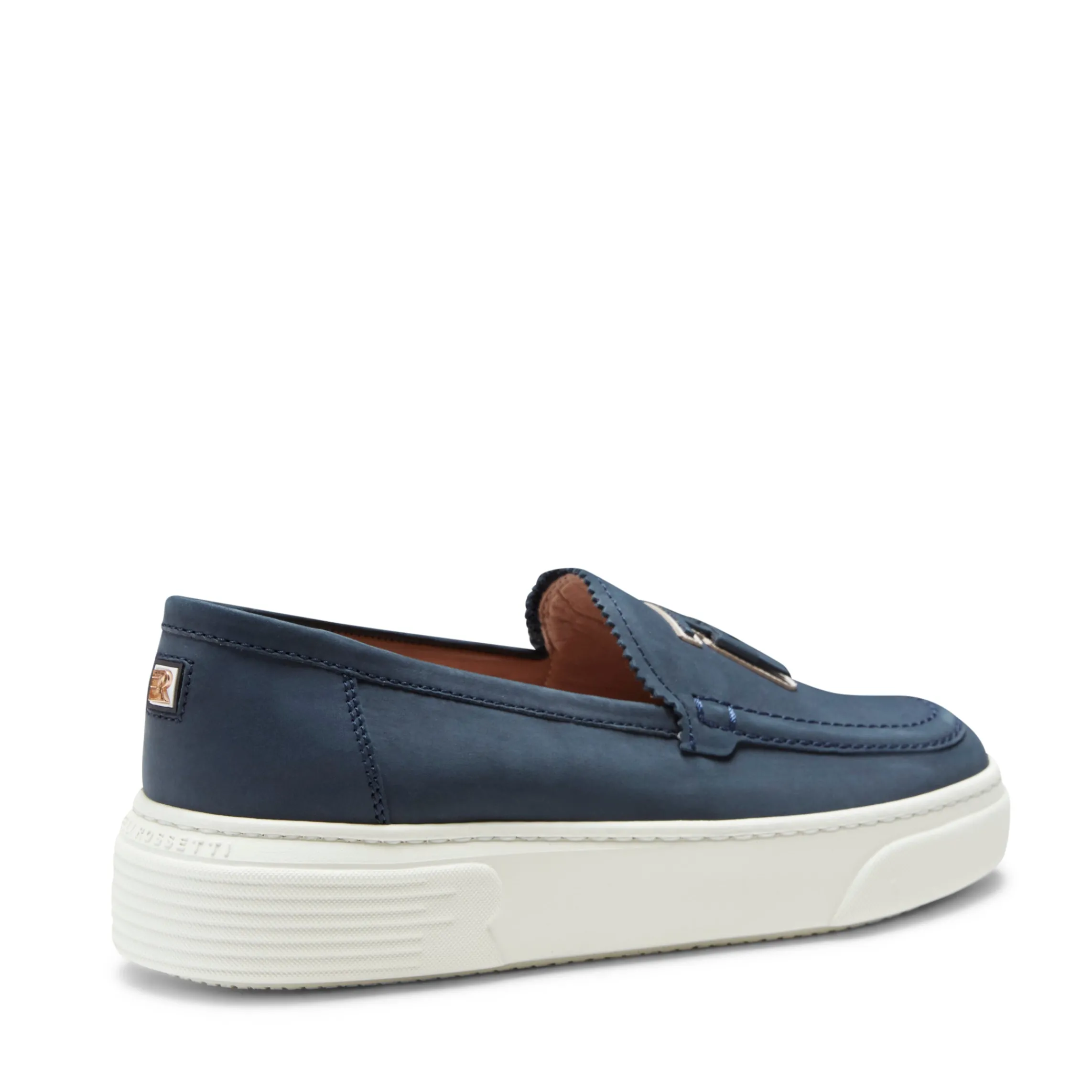 Fashion Fratelli Rossetti Brera Sport Sneaker | Navy blue