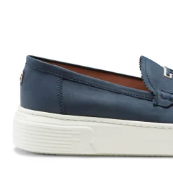 Fashion Fratelli Rossetti Brera Sport Sneaker | Navy blue