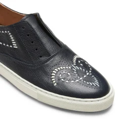 Cheap Fratelli Rossetti Blue Hobo Sport Sneaker | Navy