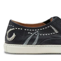 Cheap Fratelli Rossetti Blue Hobo Sport Sneaker | Navy