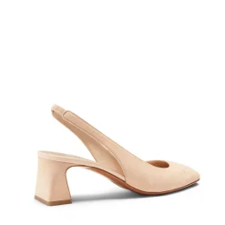 Best Fratelli Rossetti Leather Pump | Peach