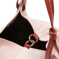 Sale Fratelli Rossetti Tote Bag | Peach
