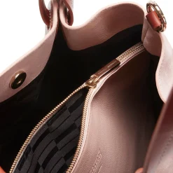 Sale Fratelli Rossetti Tote Bag | Peach