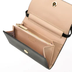 Discount Fratelli Rossetti Pochette In Pelle- Black