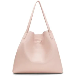 New Fratelli Rossetti Tassel Shoulder Bag | Powder pink