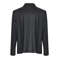 Best Fratelli Rossetti Reversible Blue Suede Jacket | Navy blue