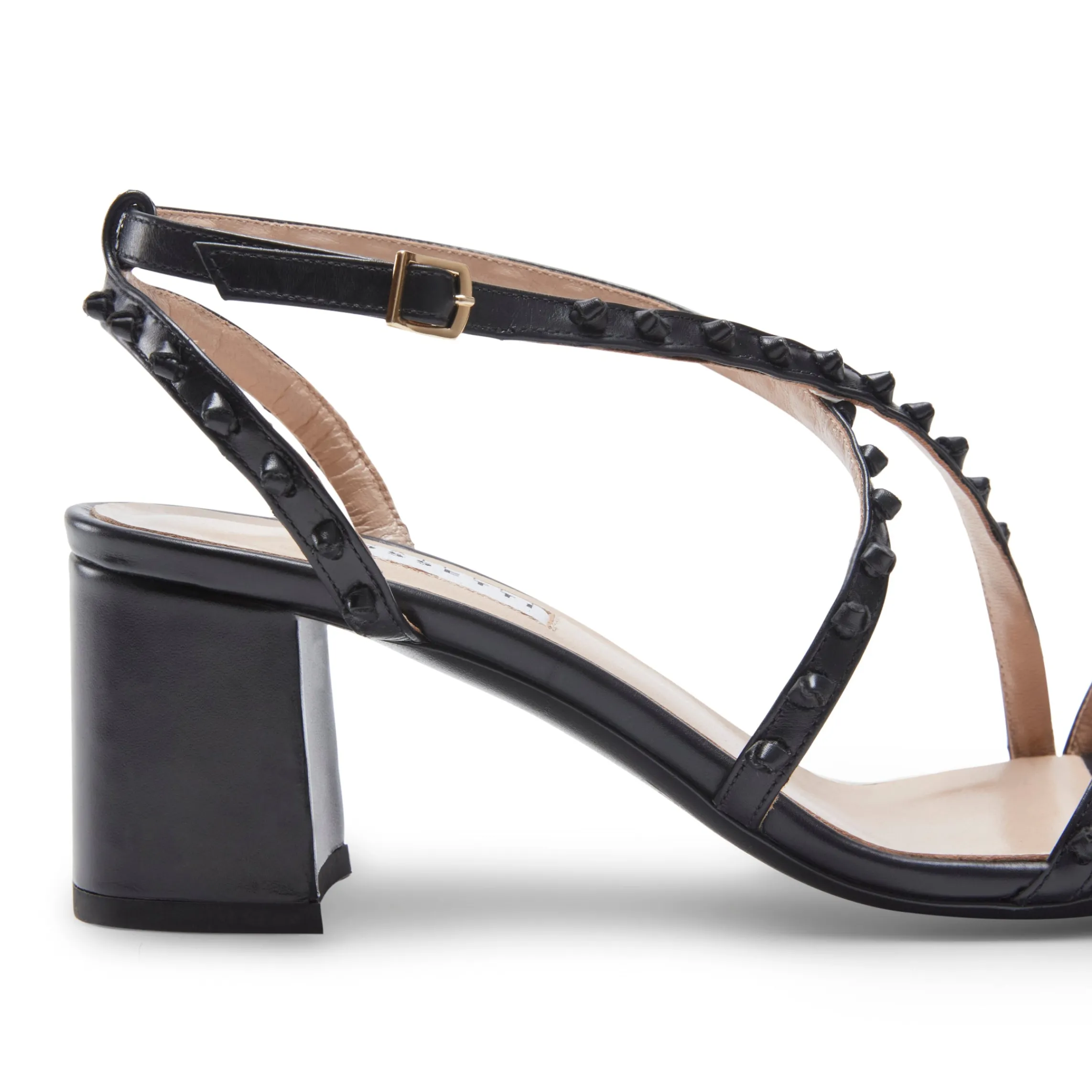 Best Sale Fratelli Rossetti Sandalo In Pelle- Black