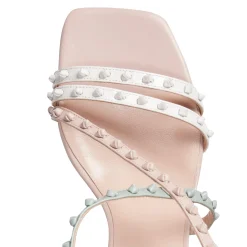Shop Fratelli Rossetti Sandalo In Pelle- Ivory