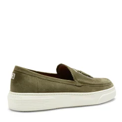 Sale Fratelli Rossetti Green Brera Sport Sneaker | Seaweed