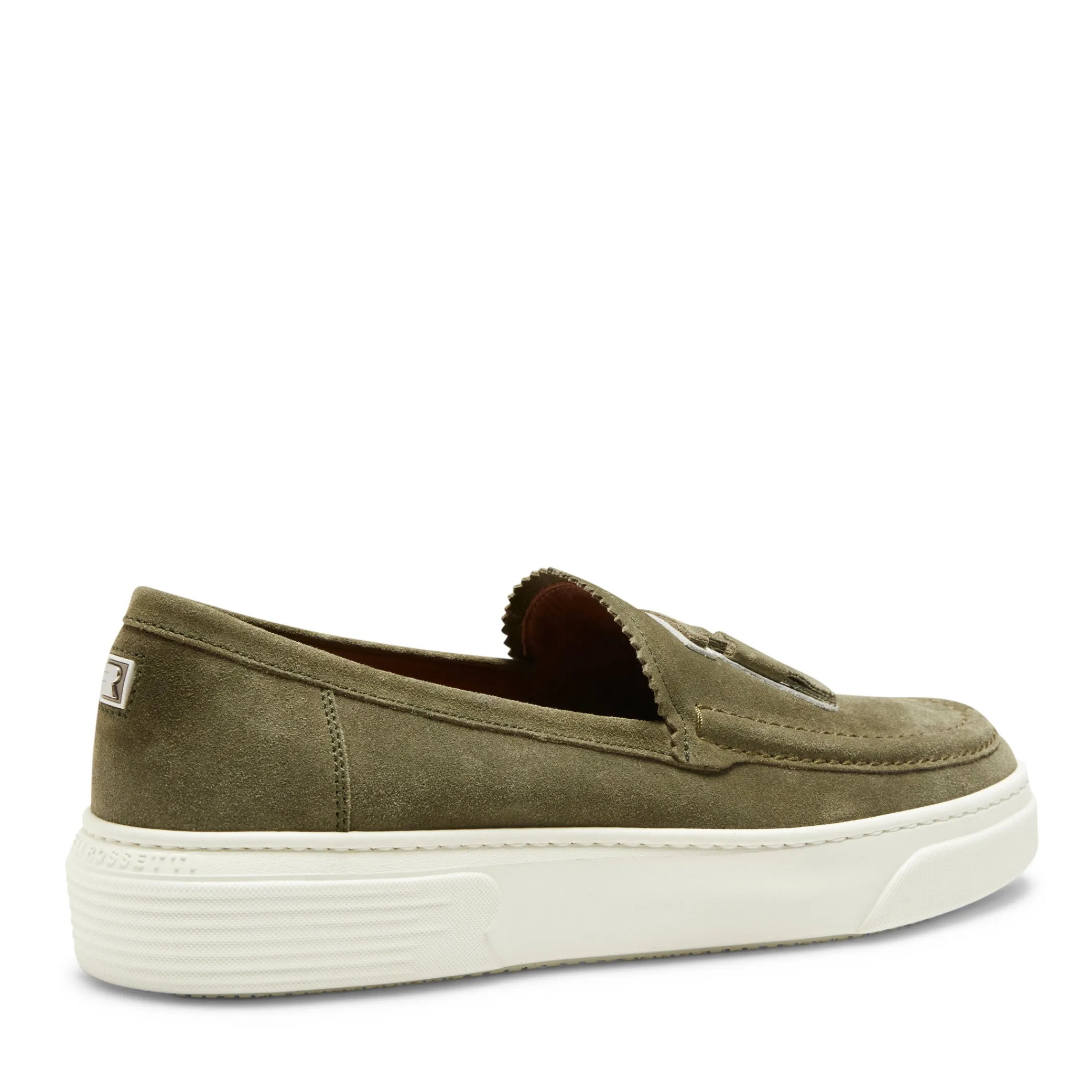 Sale Fratelli Rossetti Green Brera Sport Sneaker | Seaweed