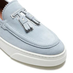 Best Fratelli Rossetti Seaweed Green Brera Sport Sneaker | Aquamarine