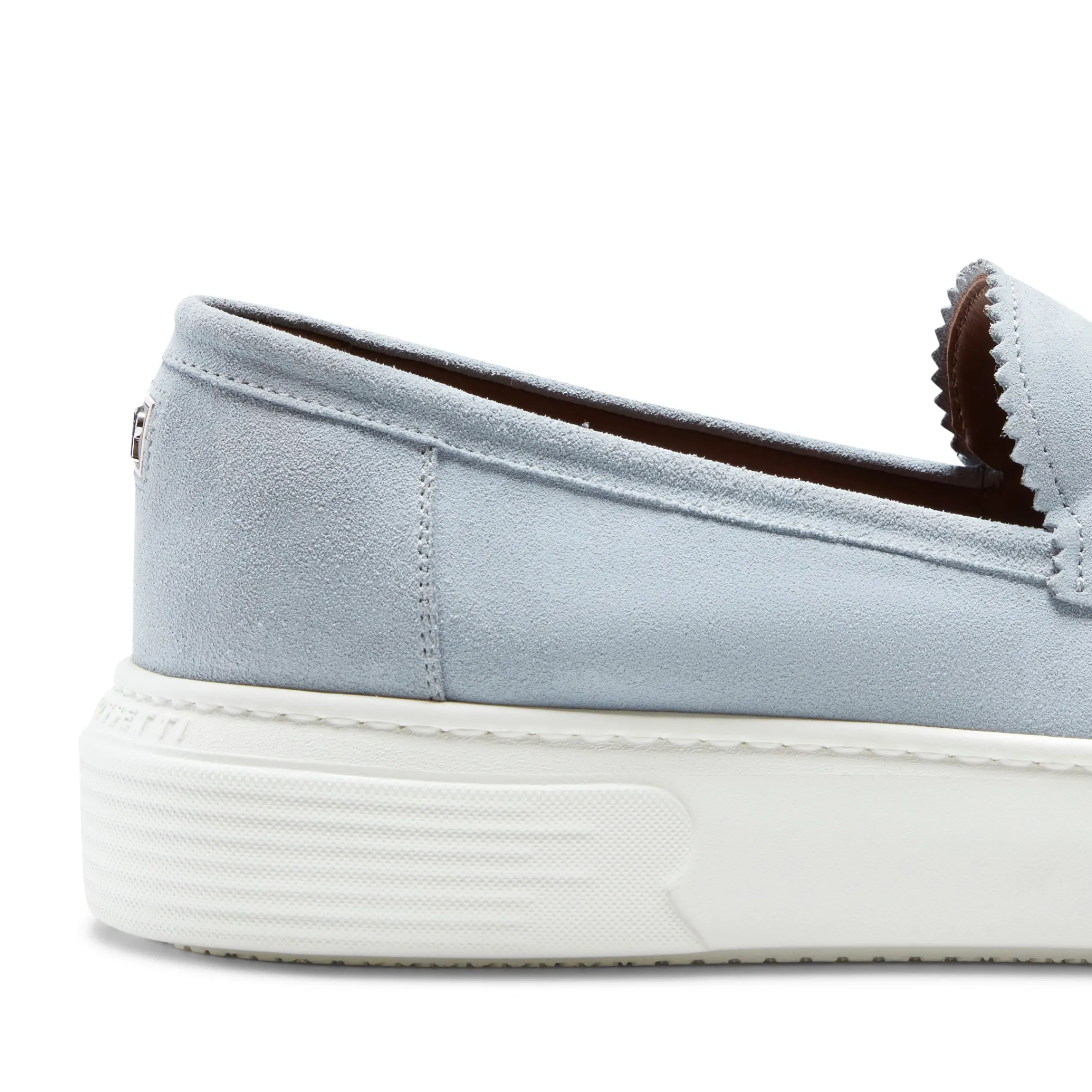 Best Fratelli Rossetti Seaweed Green Brera Sport Sneaker | Aquamarine