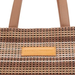 Sale Fratelli Rossetti Shopper Bag | Almond