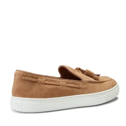Outlet Fratelli Rossetti Slipper Brera Sport- Beige