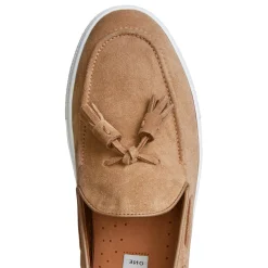 Outlet Fratelli Rossetti Slipper Brera Sport- Beige