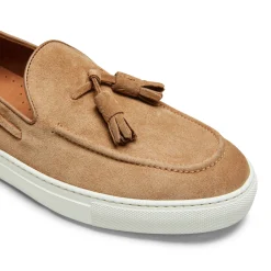 Outlet Fratelli Rossetti Slipper Brera Sport- Beige