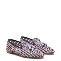Flash Sale Fratelli Rossetti Slipper Donna Blu- Ocean