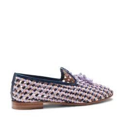 Flash Sale Fratelli Rossetti Slipper Donna Blu- Ocean