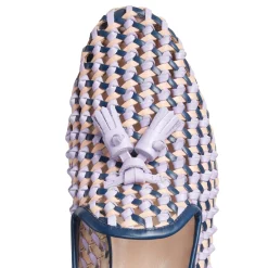 Flash Sale Fratelli Rossetti Slipper Donna Blu- Ocean
