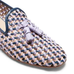 Flash Sale Fratelli Rossetti Slipper Donna Blu- Ocean