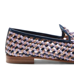 Flash Sale Fratelli Rossetti Slipper Donna Blu- Ocean