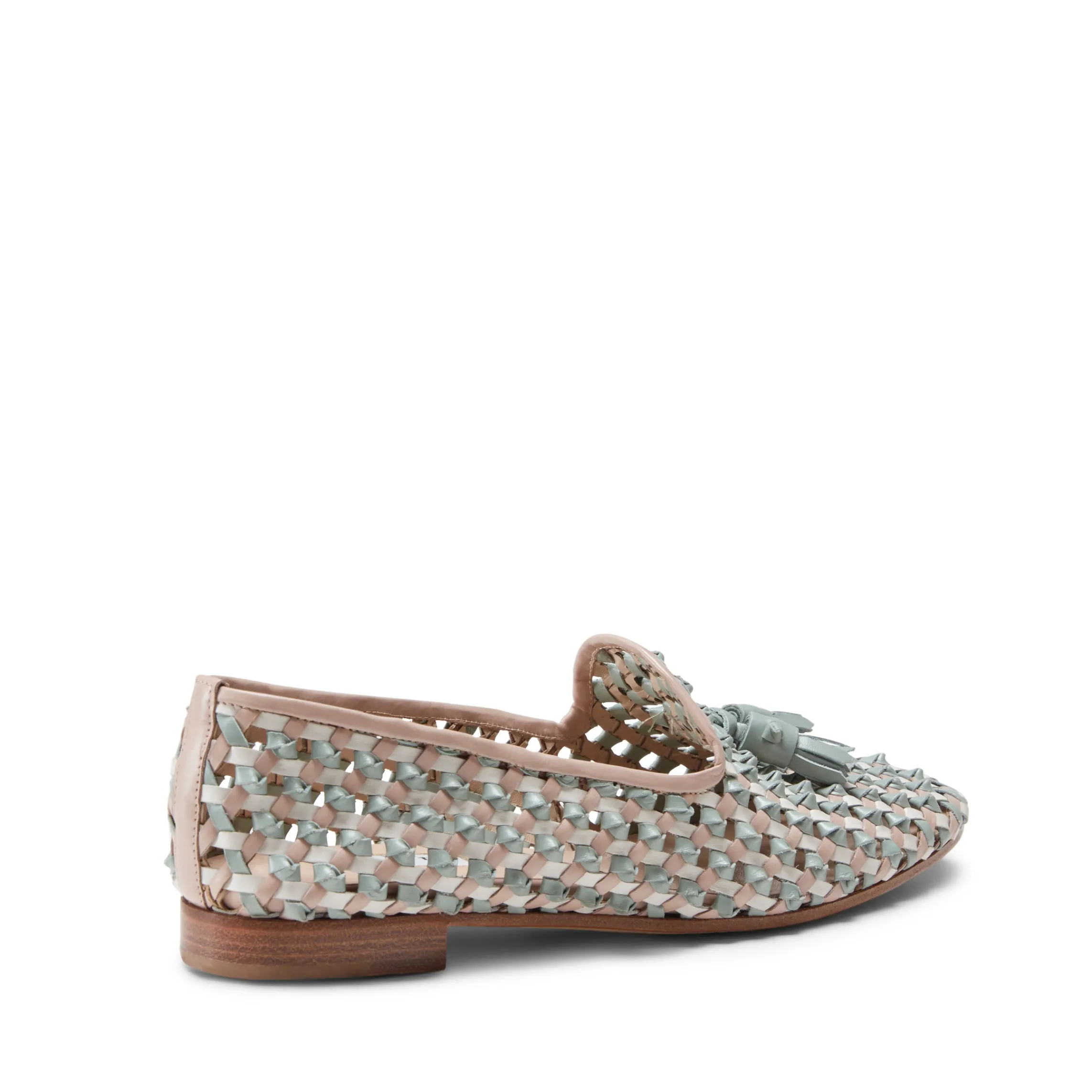 Best Fratelli Rossetti Slipper Donna In Pelle- Powder pink
