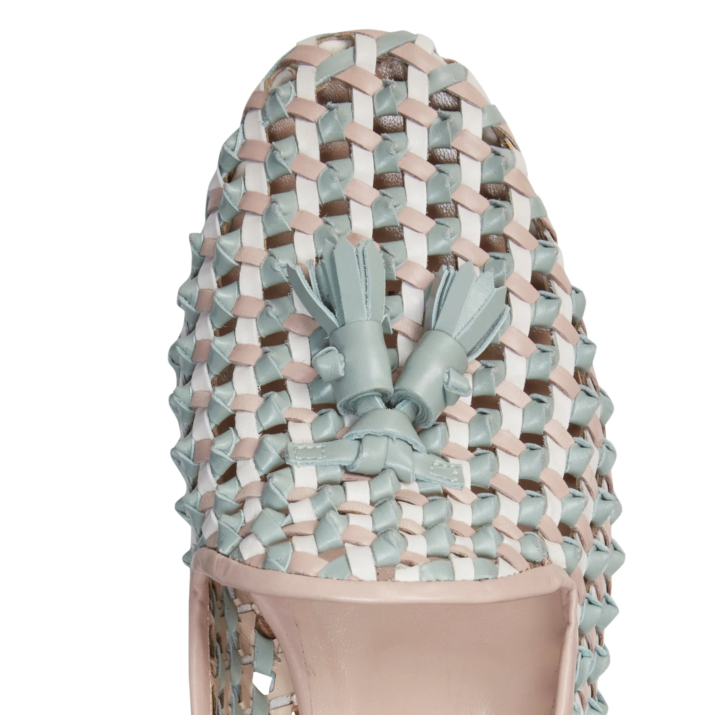 Best Fratelli Rossetti Slipper Donna In Pelle- Powder pink
