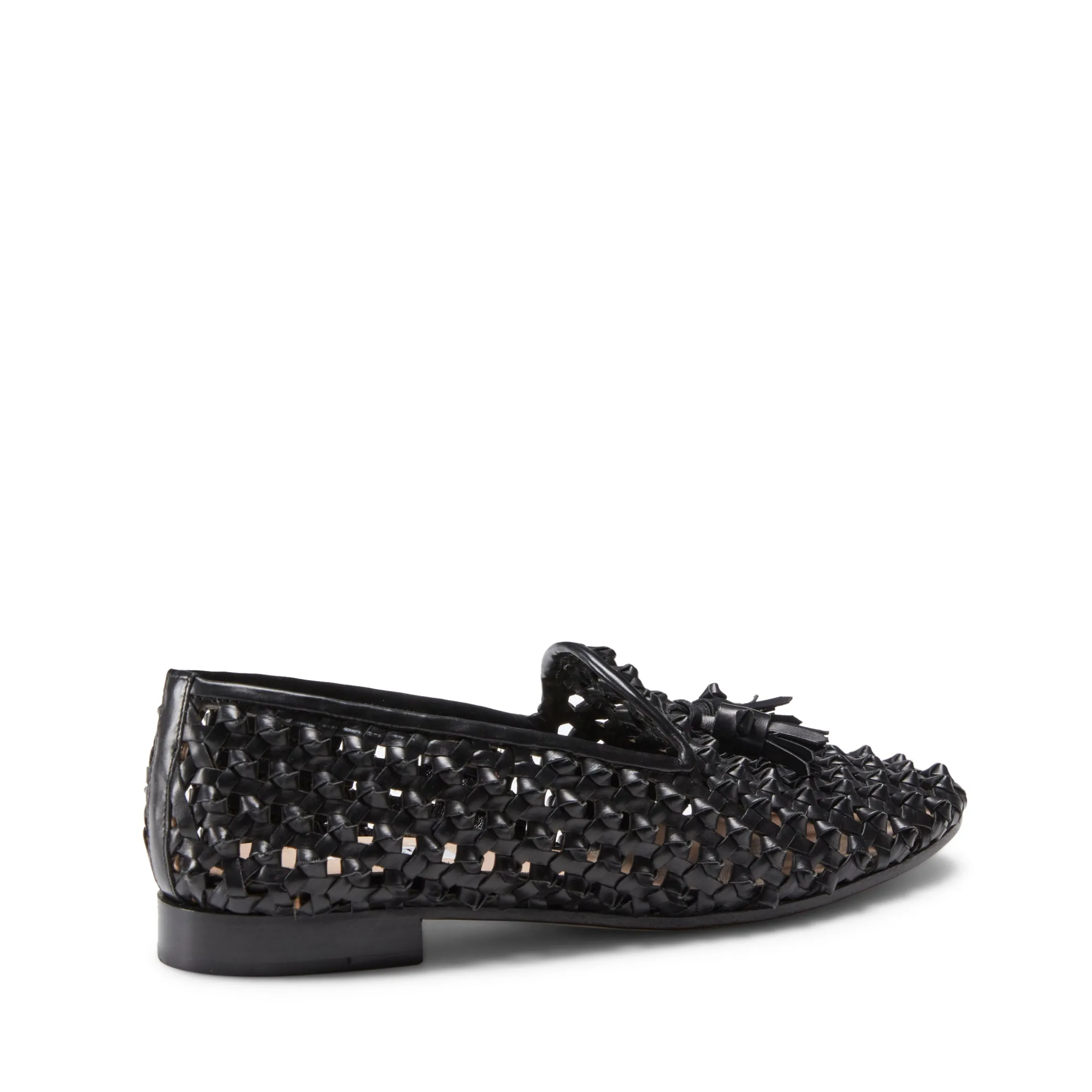 Fashion Fratelli Rossetti Slipper In Pelle- Black
