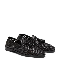 Cheap Fratelli Rossetti Slipper In Pelle- Black