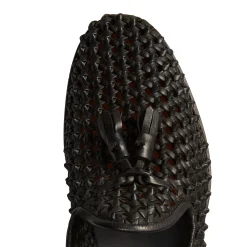 Cheap Fratelli Rossetti Slipper In Pelle- Black