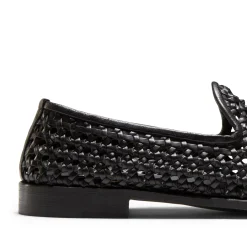 Cheap Fratelli Rossetti Slipper In Pelle- Black