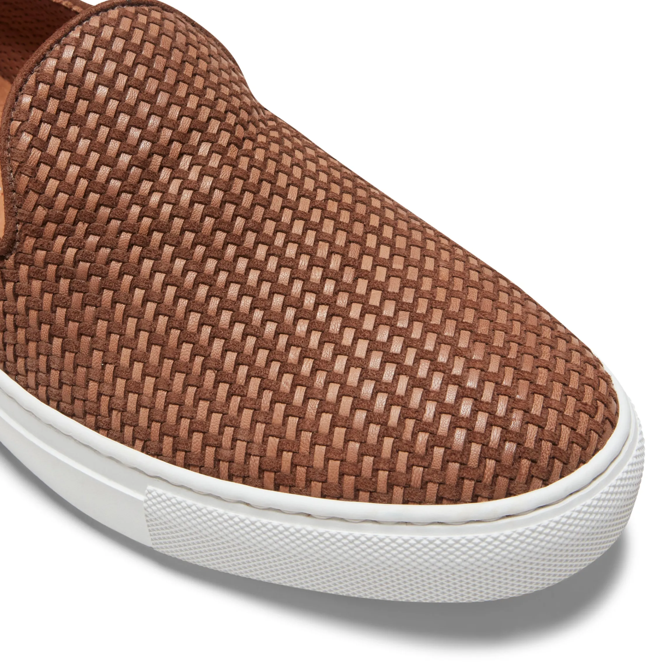 New Fratelli Rossetti Slipper In Suede- Beaver brown